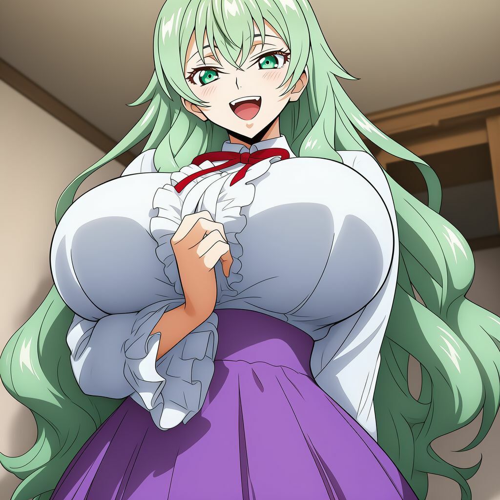 妹と成長期ごっこ〜いつでも成長してあげる〜六女_ユア編 - サンプル画像 1