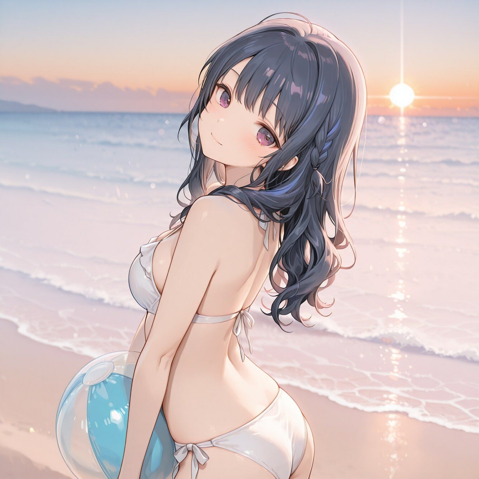 にじさんじ海水浴2 - サンプル画像 8