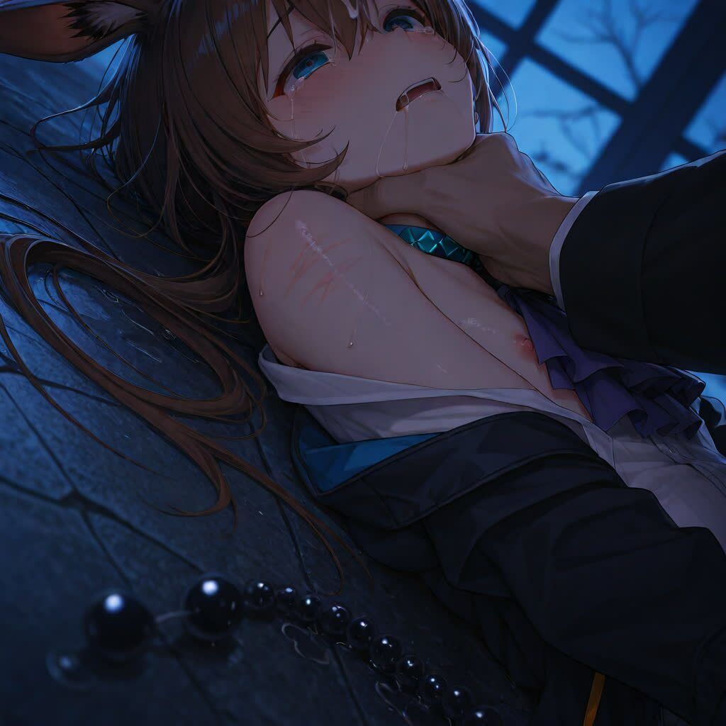 アー〇ナイツ アーミヤ（BAD END） イラスト集 - サンプル画像 6
