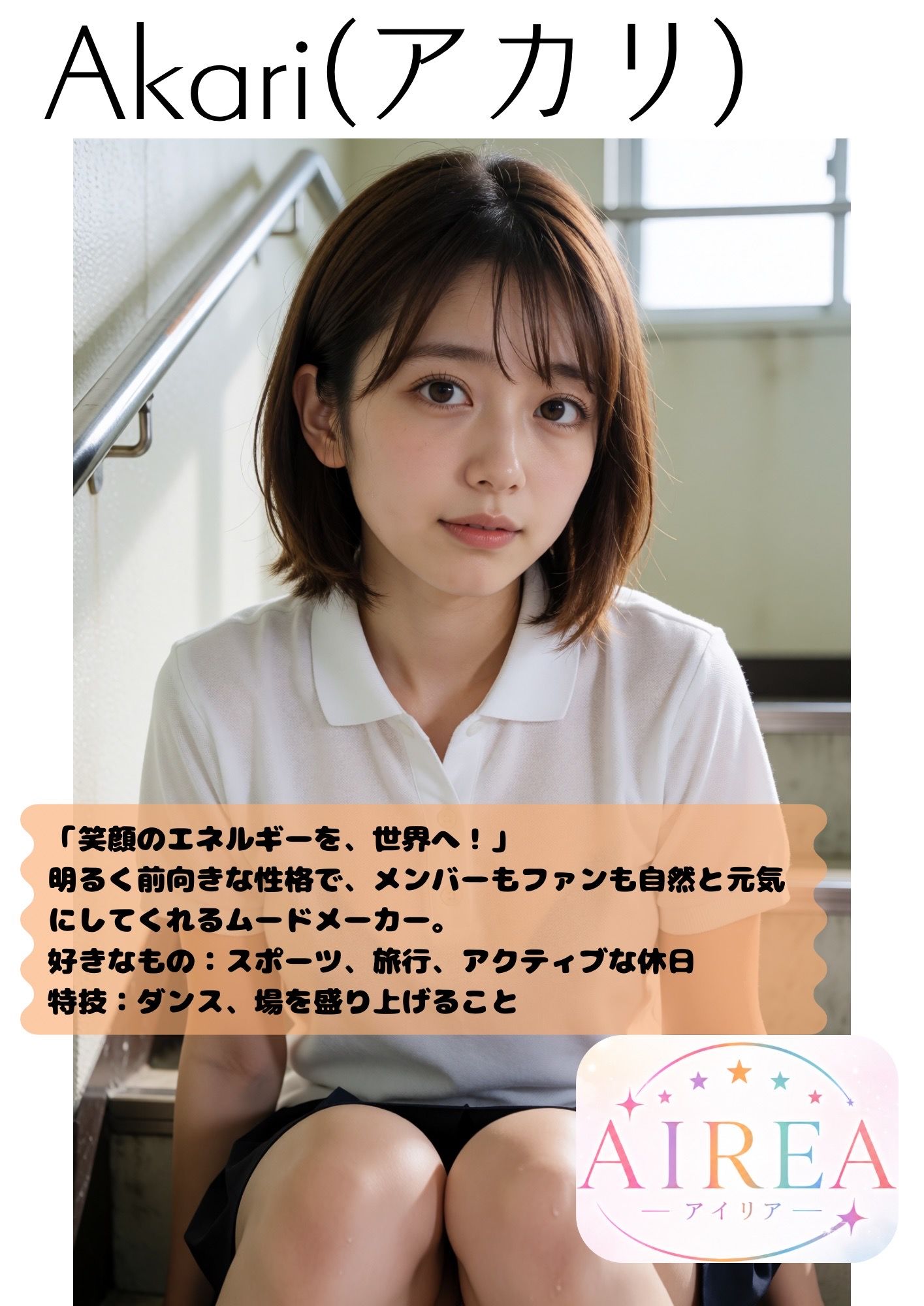 AIREA Secret Live -応援してくれるファンの皆様へシークレットライブ開催のお知らせ- - サンプル画像 4