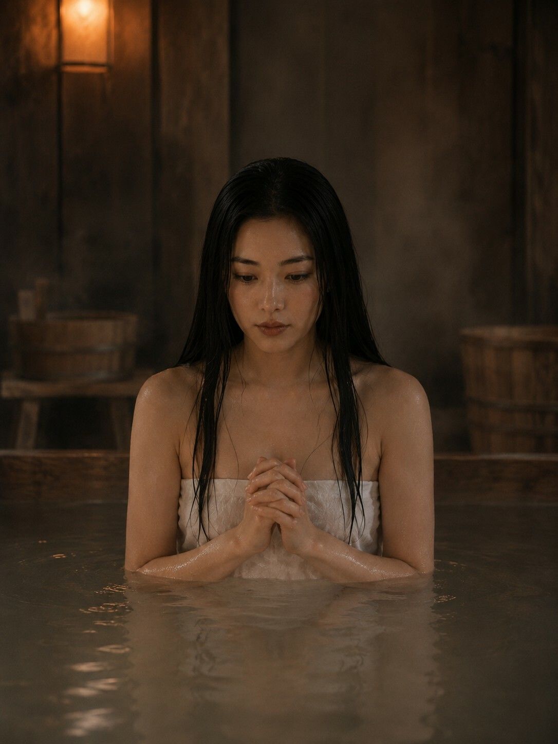 戦国未亡人・篠 「母と呼ばれた女、禁断の恋」 - サンプル画像 2
