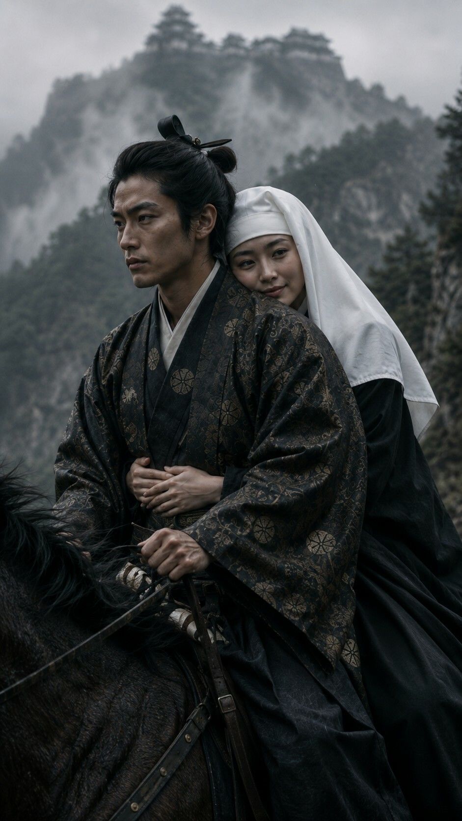 戦国未亡人・篠 「母と呼ばれた女、禁断の恋」 - サンプル画像 6