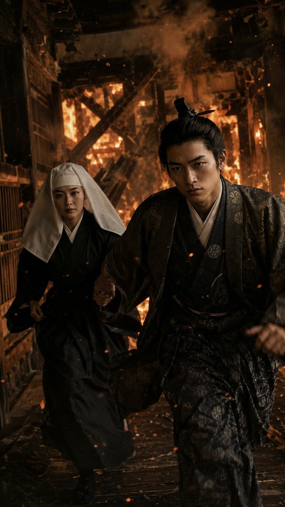 戦国未亡人・篠 「母と呼ばれた女、禁断の恋」 - サンプル画像 8
