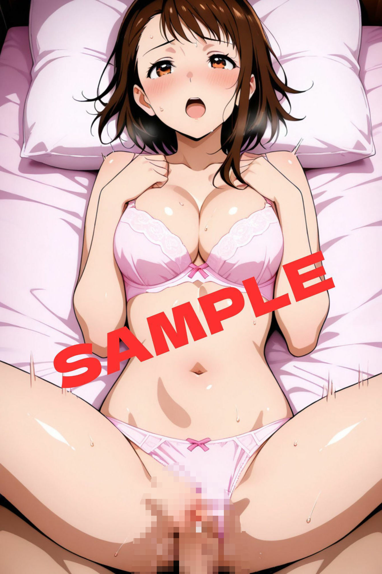 選ばれなかったヒロインたち - サンプル画像 1