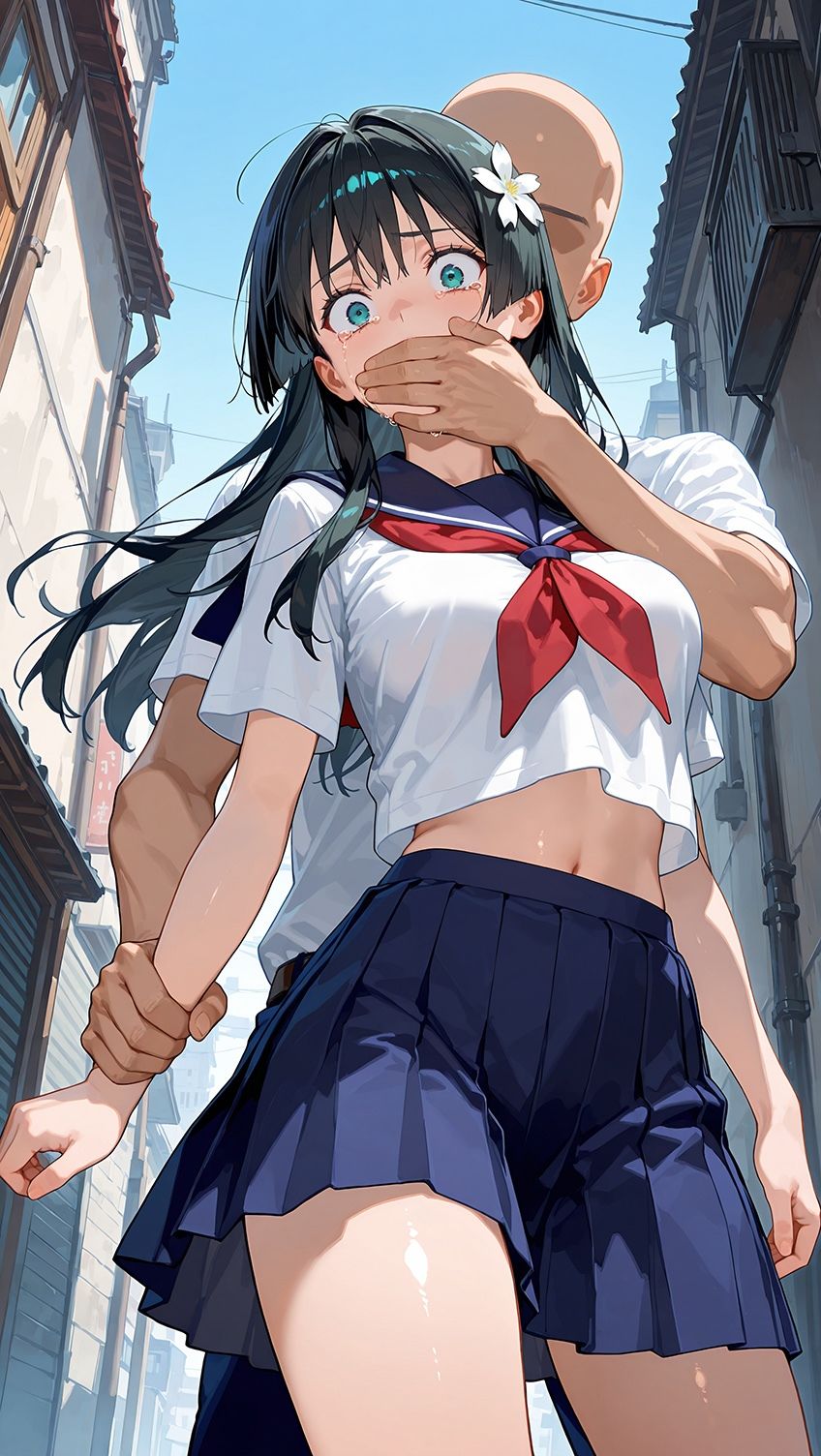 【CG集】BAD END No.0085（300images） - サンプル画像 2