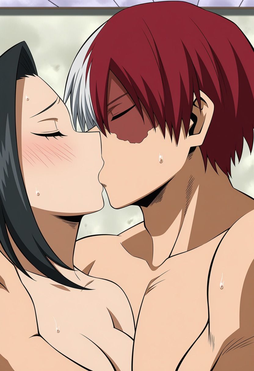 ヒロ〇カヒロインイチャラブ中出しセックス集345枚 - サンプル画像 8