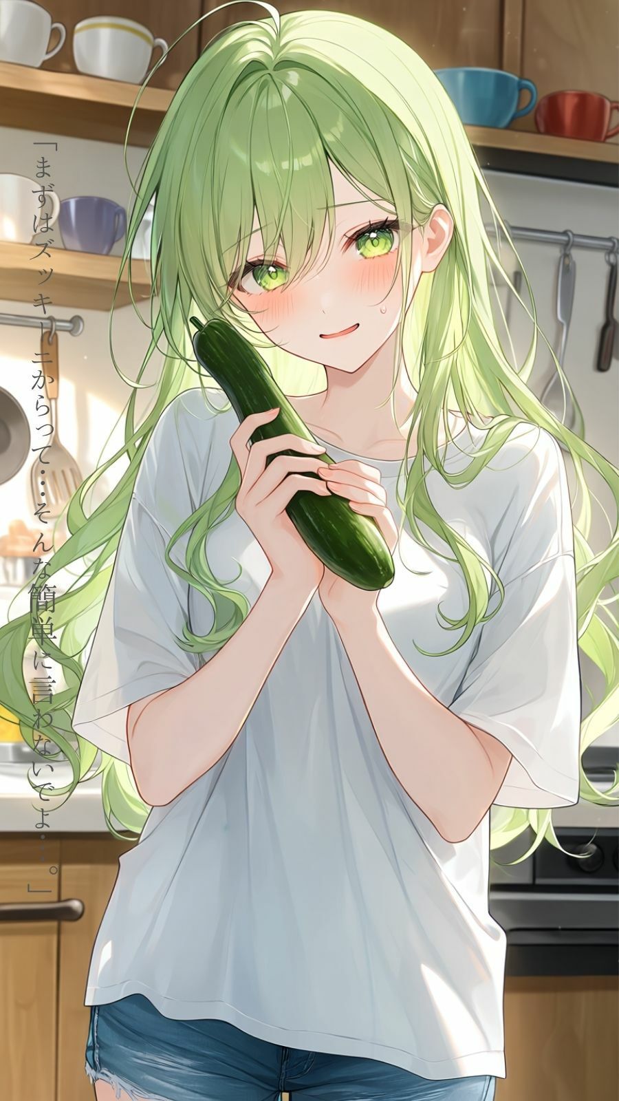 やさいふぇち - サンプル画像 1