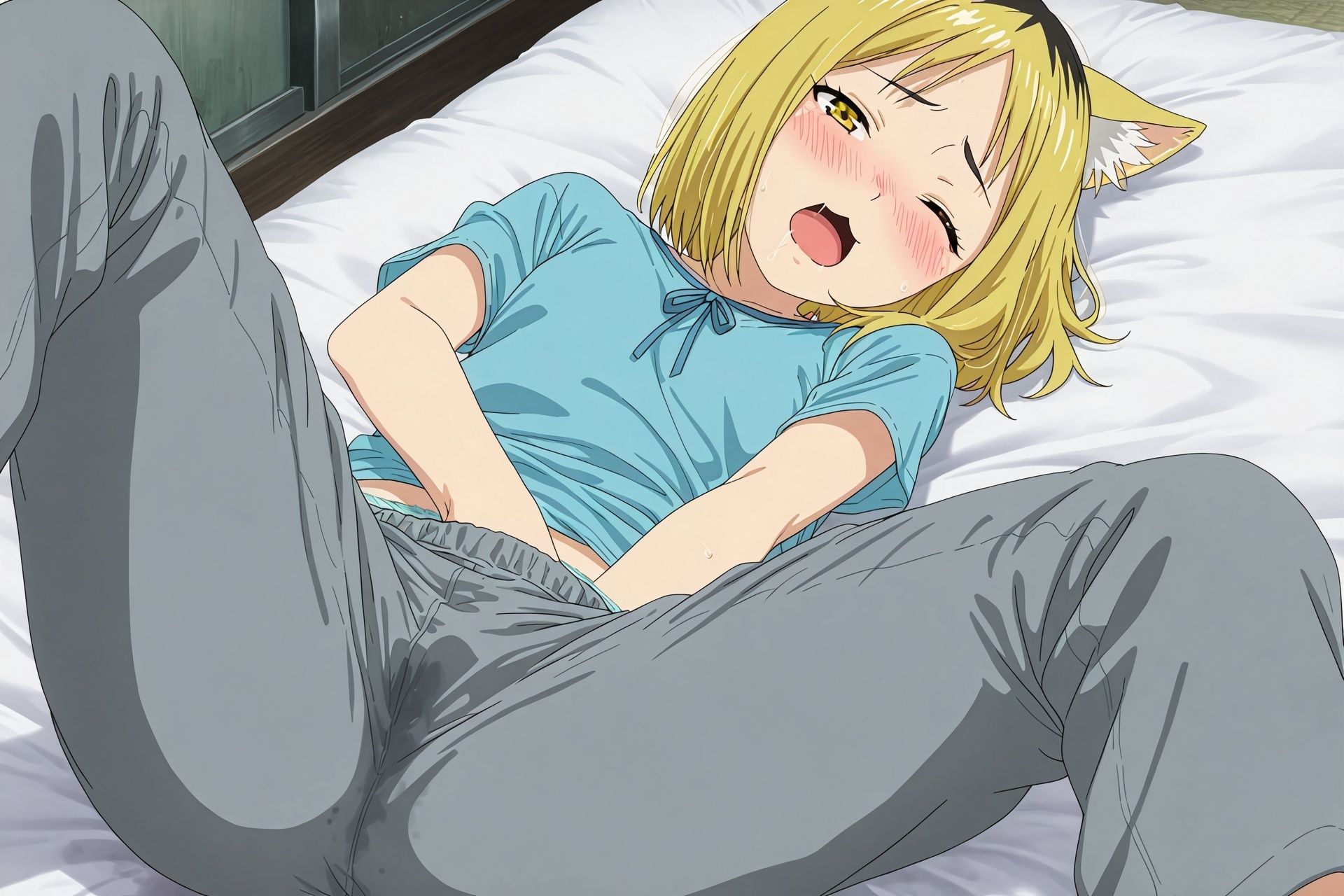 オナねこ - サンプル画像 4