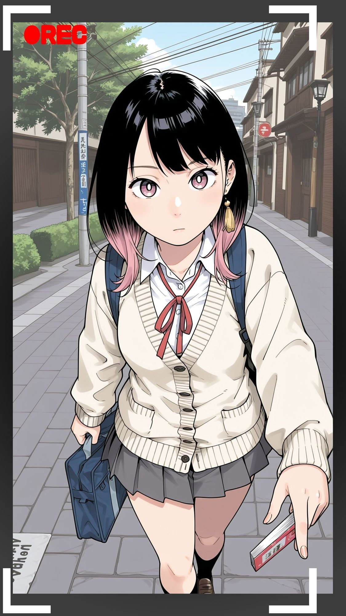 【一部セリフつき】あのヒロインにイタズラできる部屋 - 桜◯朱音編 - - サンプル画像 1