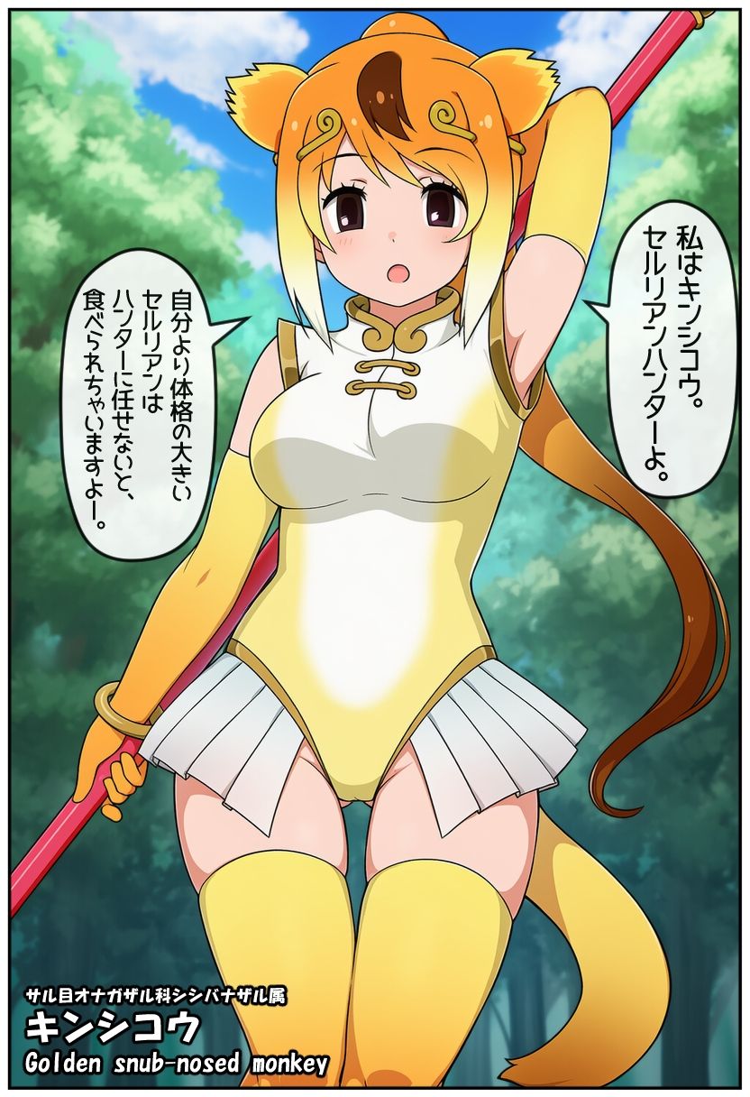 即堕ちフレンズ9 - サンプル画像 2