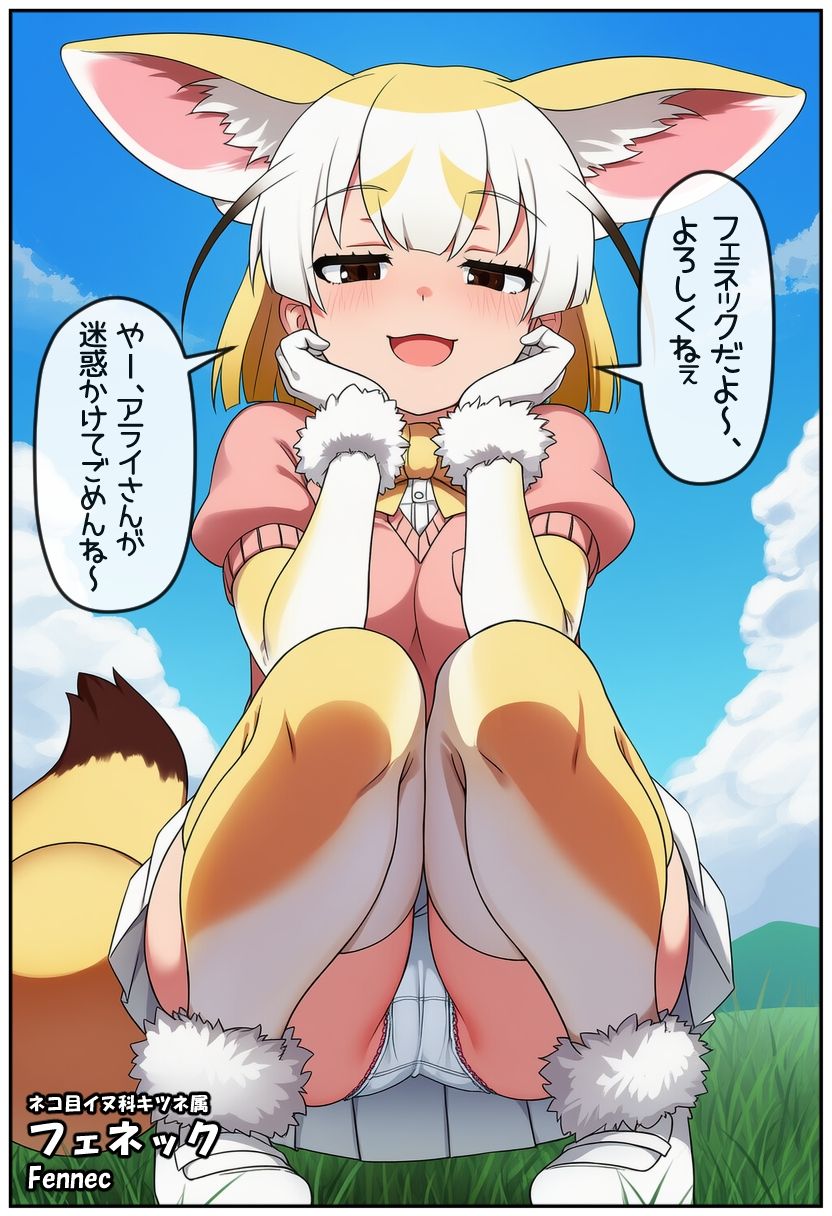 即堕ちフレンズ9 - サンプル画像 9