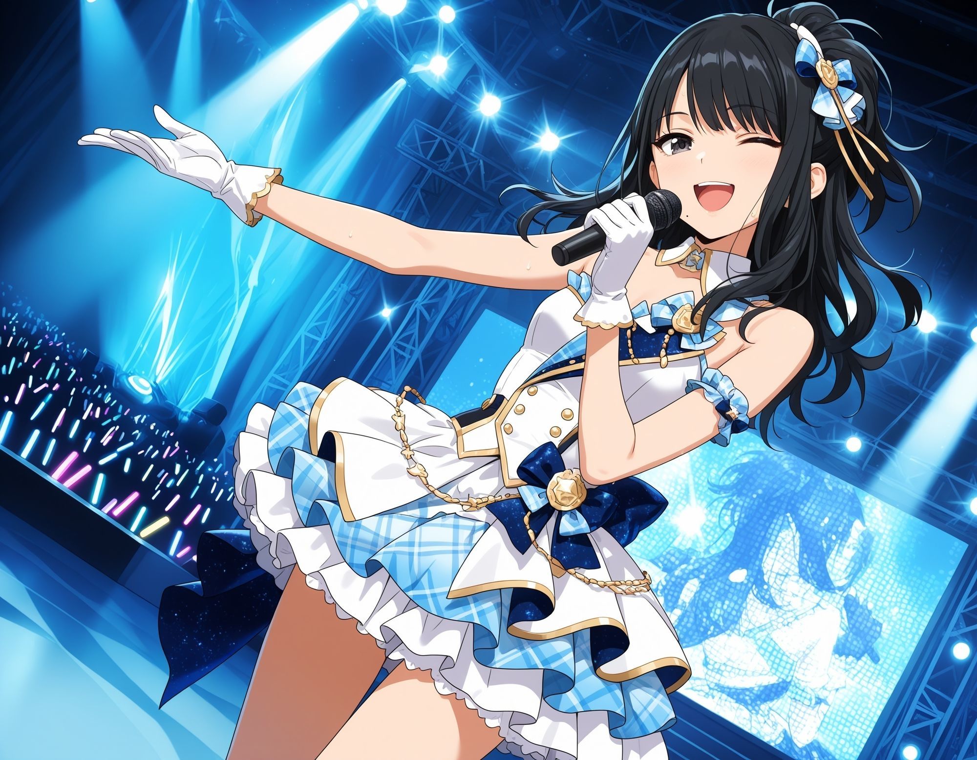 汚されたアイドル 〜風野●織〜【500枚】 - サンプル画像 10