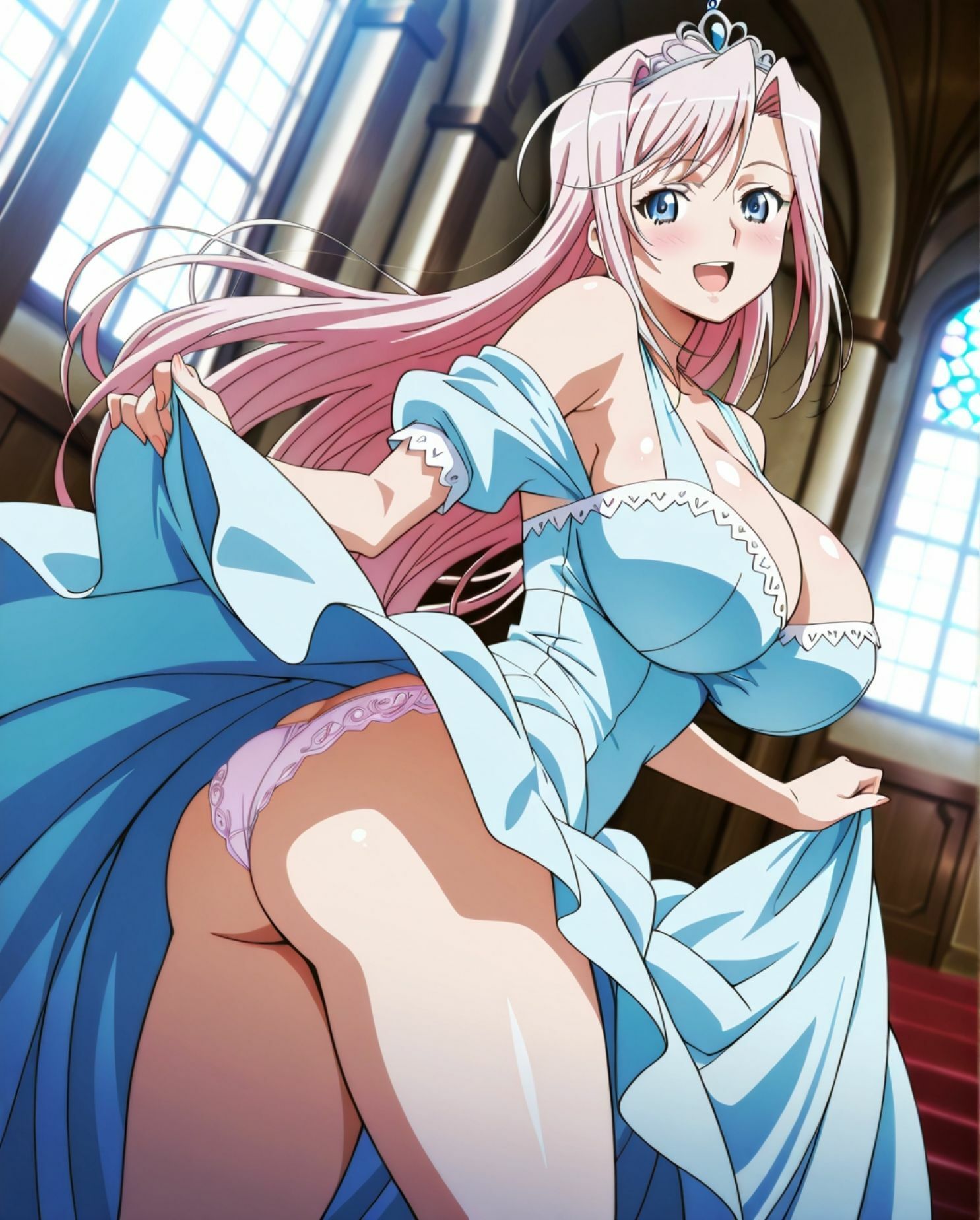 The Princess’s Curiosity〜プリンセスの好奇心〜 - サンプル画像 5