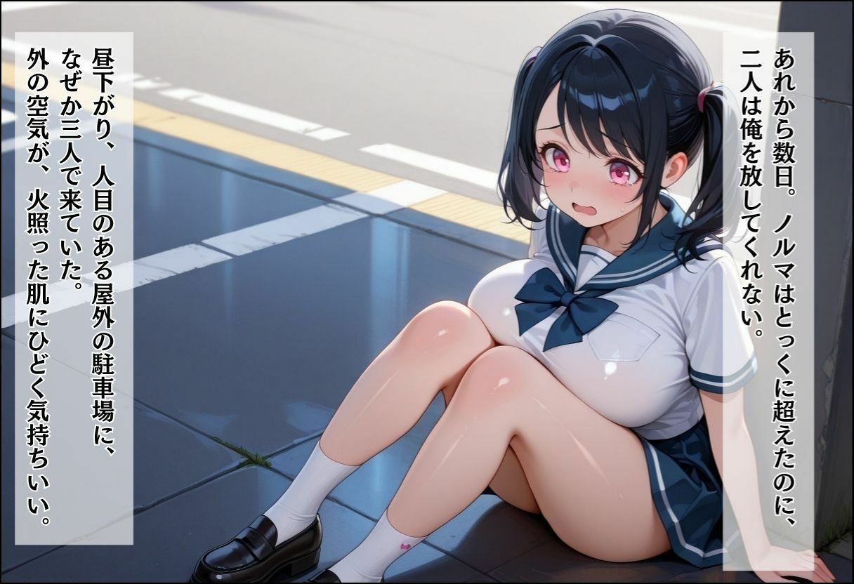 中出ししないと追い出される物件に引っ越した話〜強気ツンデレ後輩がデレ堕ちする編〜 - サンプル画像 8