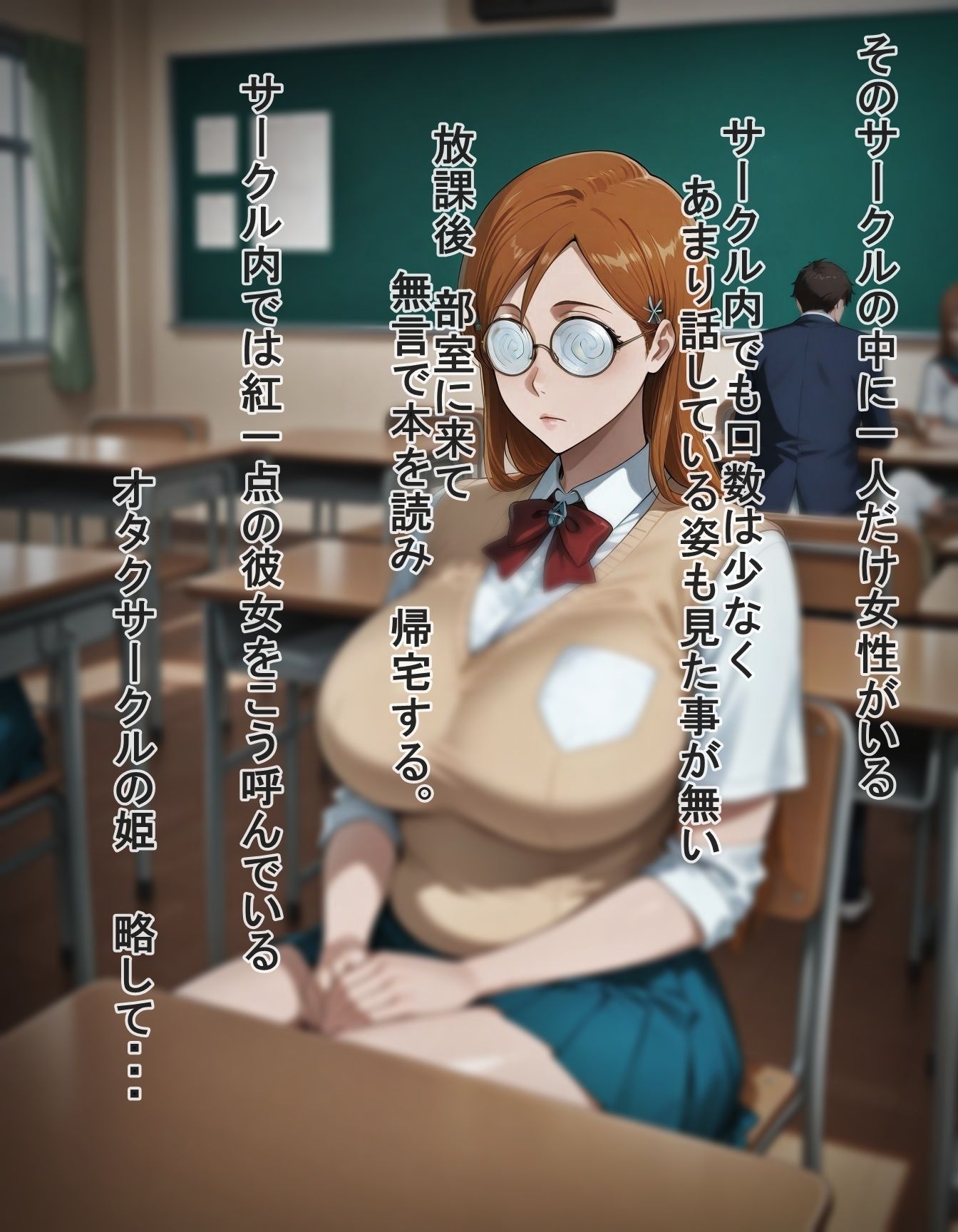 オタ姫様〜お元気でっすっか〜 - サンプル画像 1