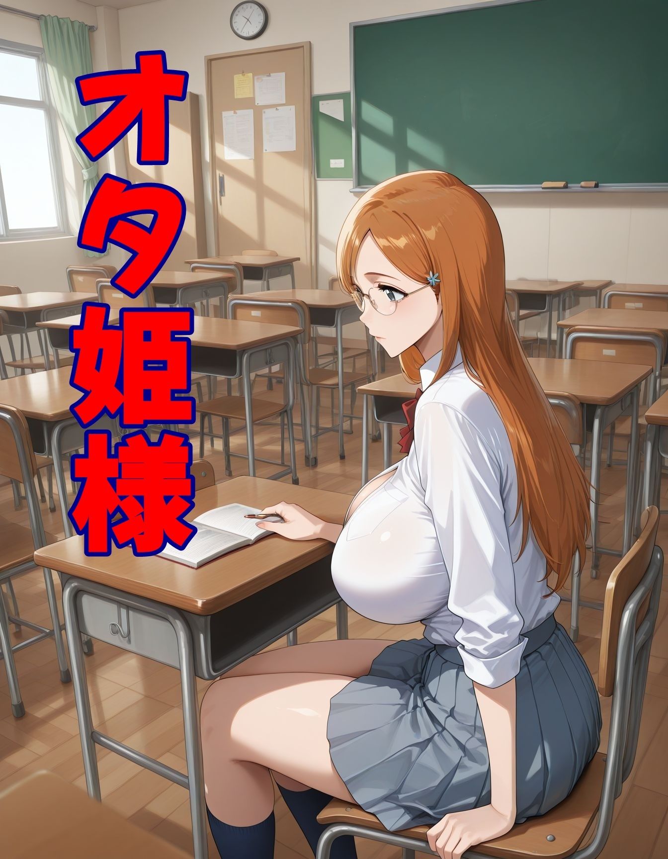 オタ姫様〜お元気でっすっか〜 - サンプル画像 2
