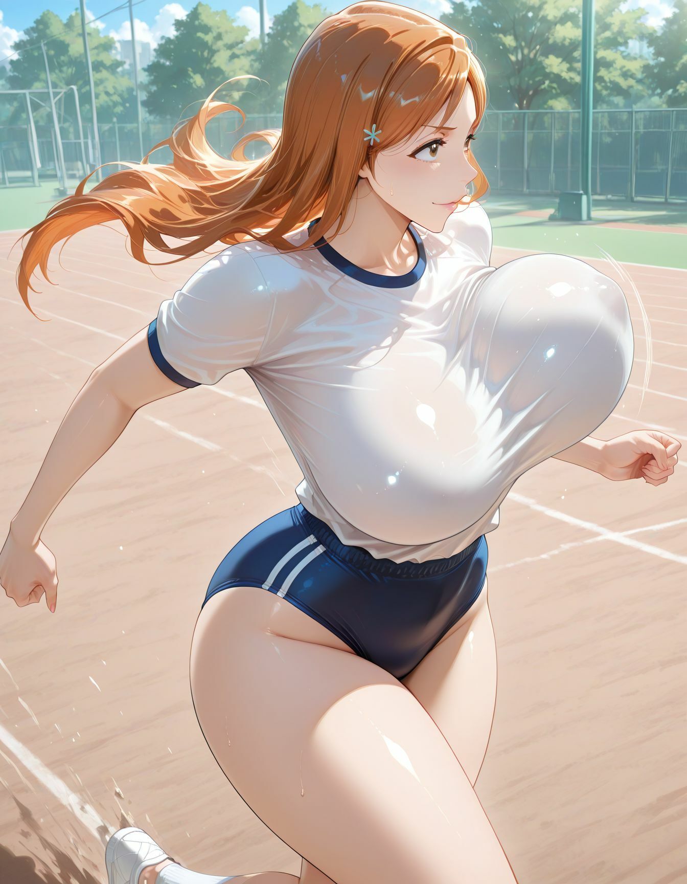 オタ姫様〜お元気でっすっか〜 - サンプル画像 3
