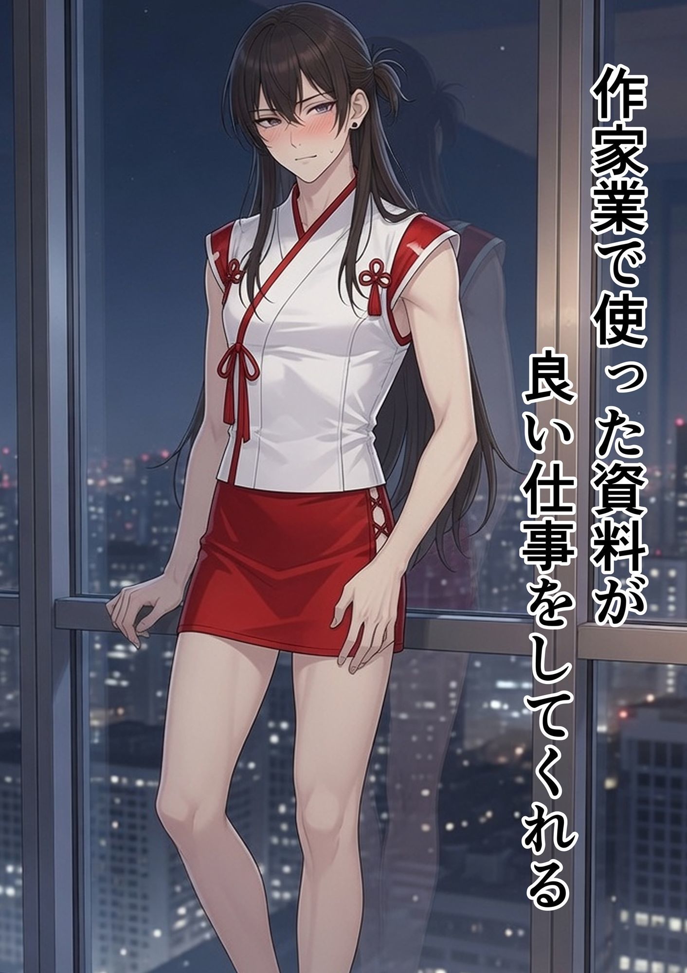 嫁な不良少年の記録 2 - サンプル画像 4