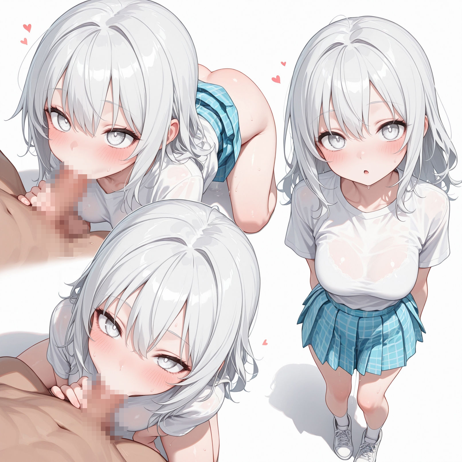 いちゃらぶえっちしか勝たん - サンプル画像 2