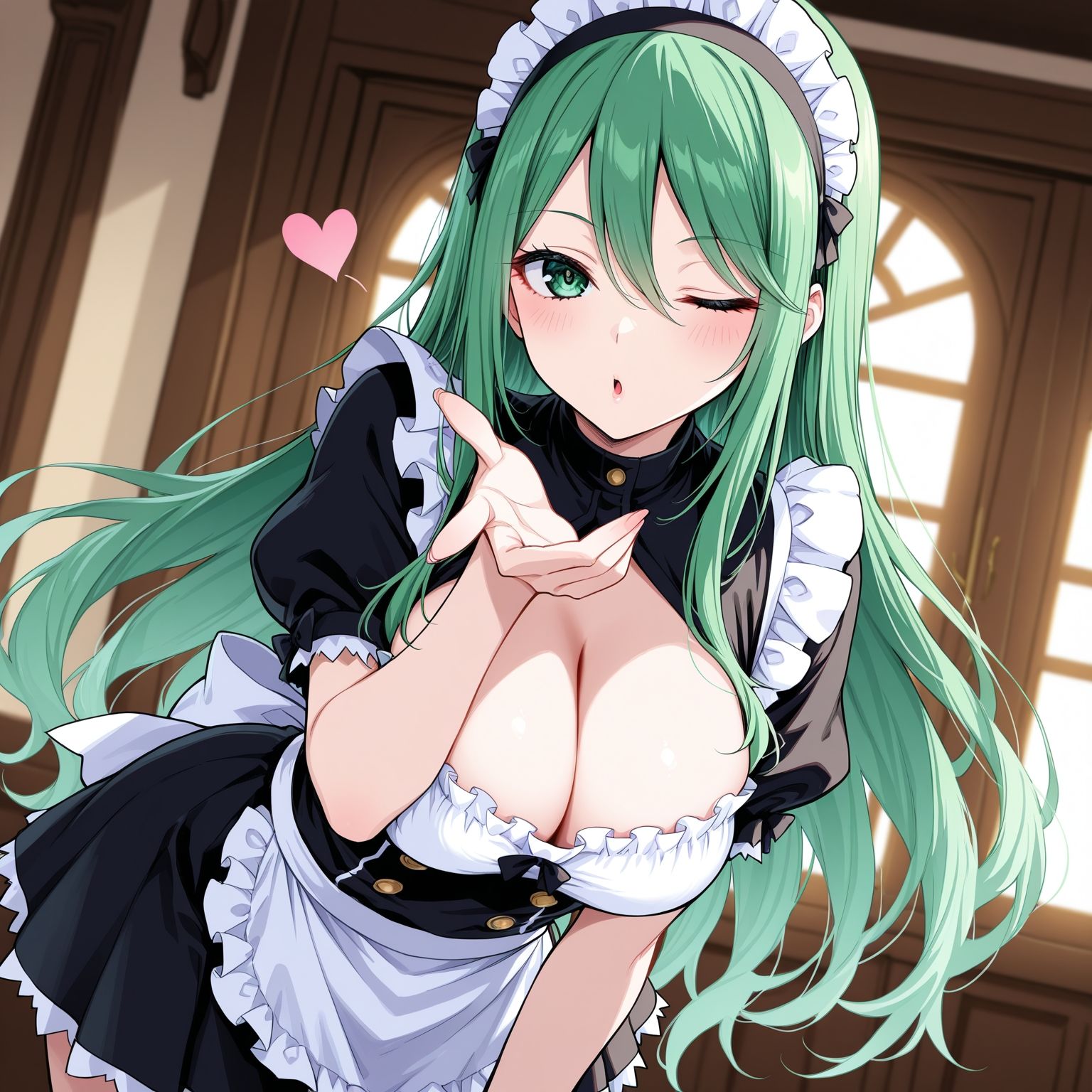 デート・〇・ライブ  HなAIイラスト集  鏡野〇罪  vol.1 - サンプル画像 8