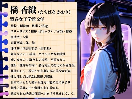 痴●列車 〜狙われた少女〜 - サンプル画像 1