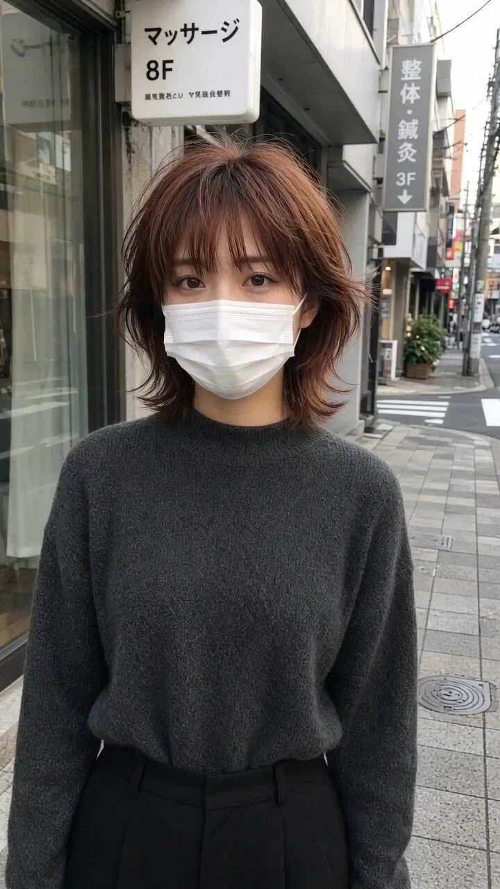お金でおっぱいを見せちゃうマスク美女たちvol1 - サンプル画像 2