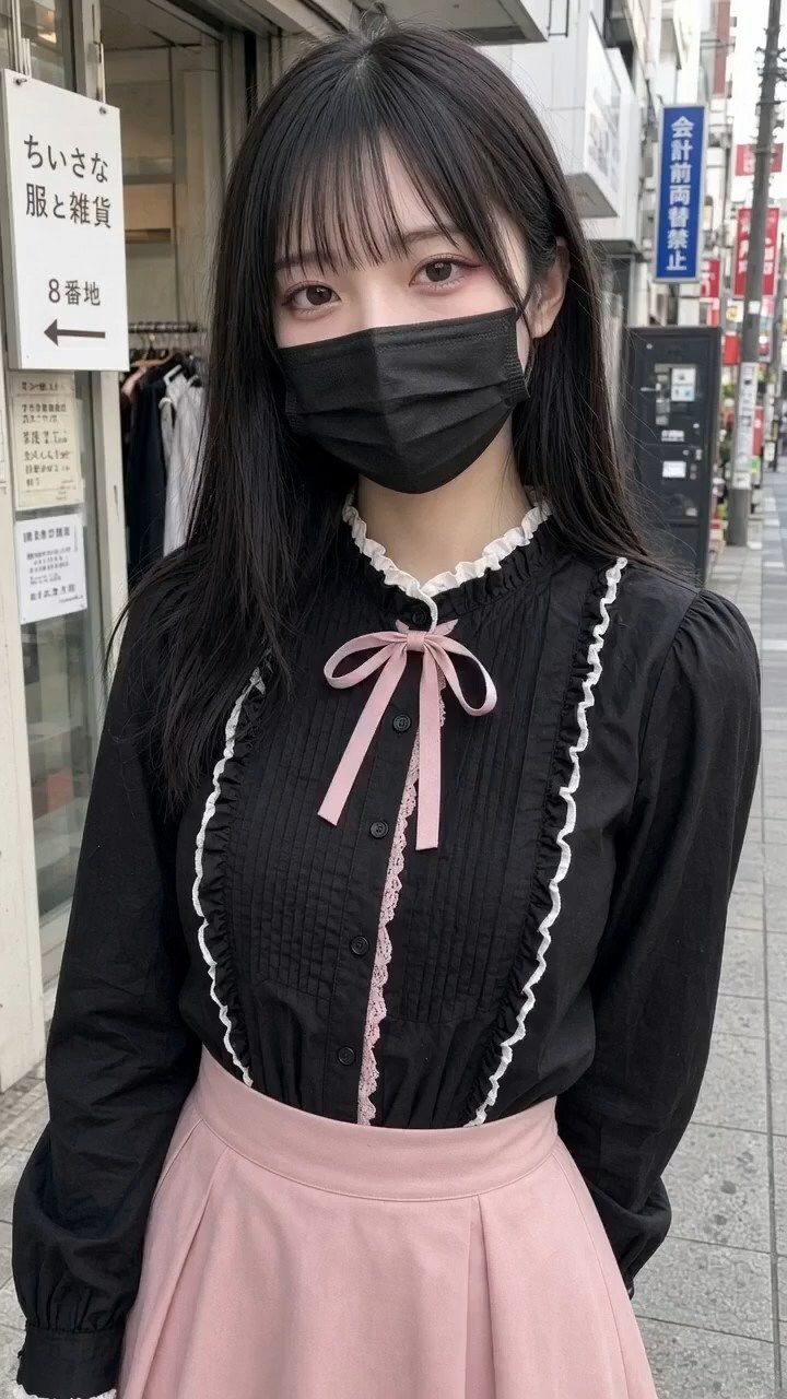 お金でおっぱいを見せちゃうマスク美女たちvol1 - サンプル画像 9