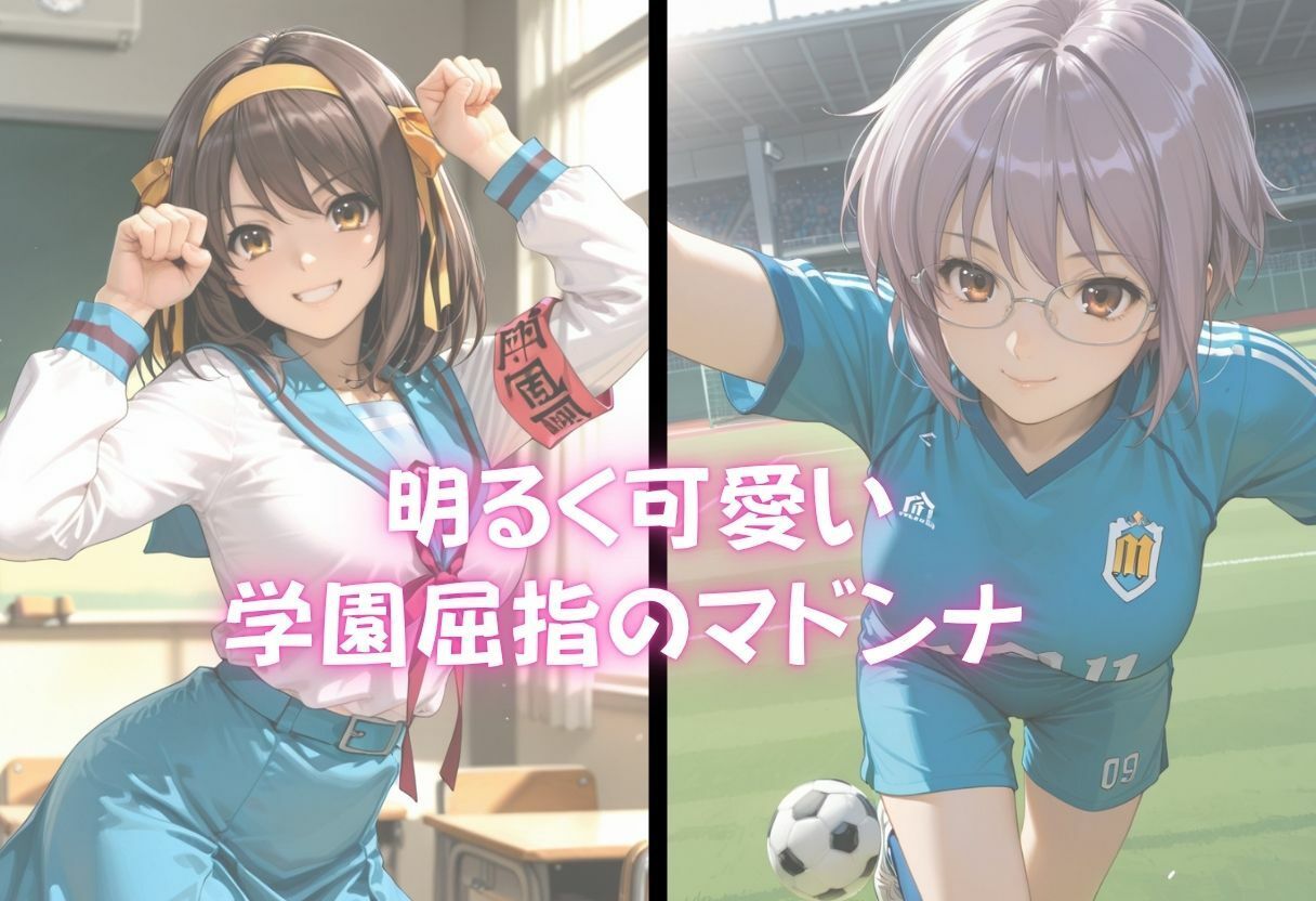 透視能力を手に入れたメガネ男子の学園観察記録 - サンプル画像 1