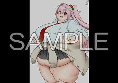 むらさきSunnyのイラスト集Vol.61 - サンプル画像 1