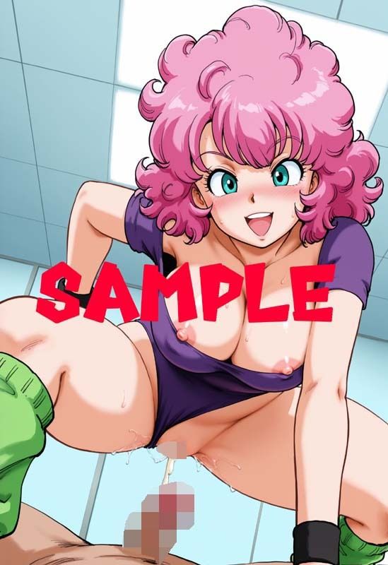 エアロビの女の人のえっちなCG集 - サンプル画像 6