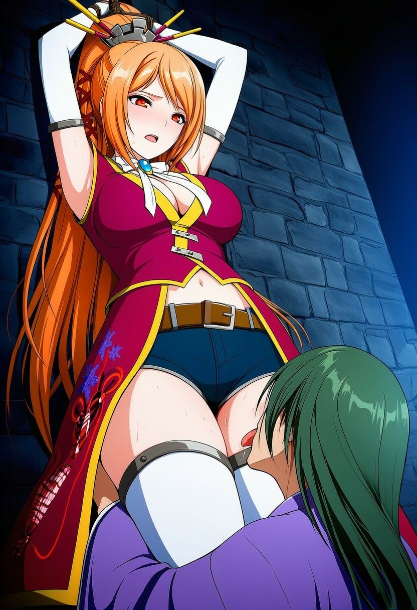 囚われの戦国乙女〜立花ドウセツ〜 - サンプル画像 4