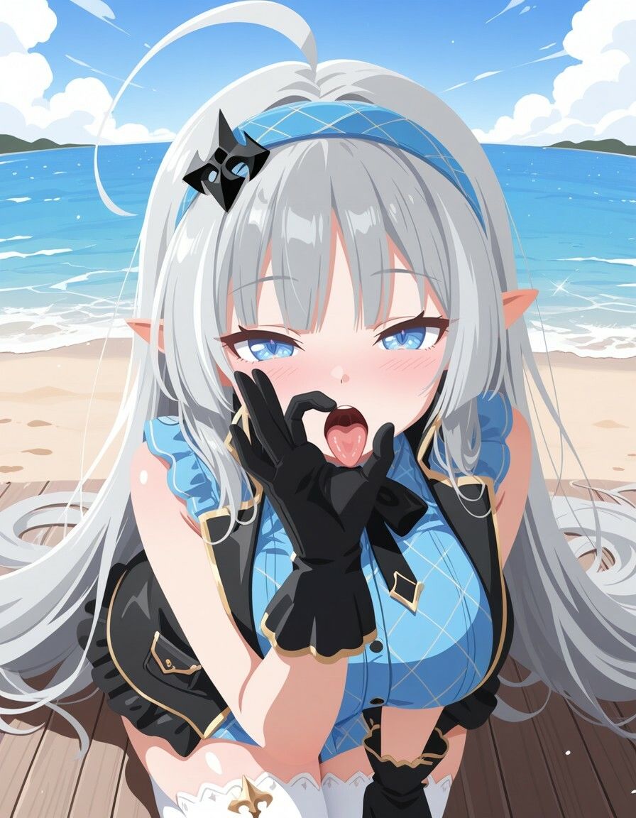 【ス◯ラソラ】少女たちの快楽に堕ち - サンプル画像 6