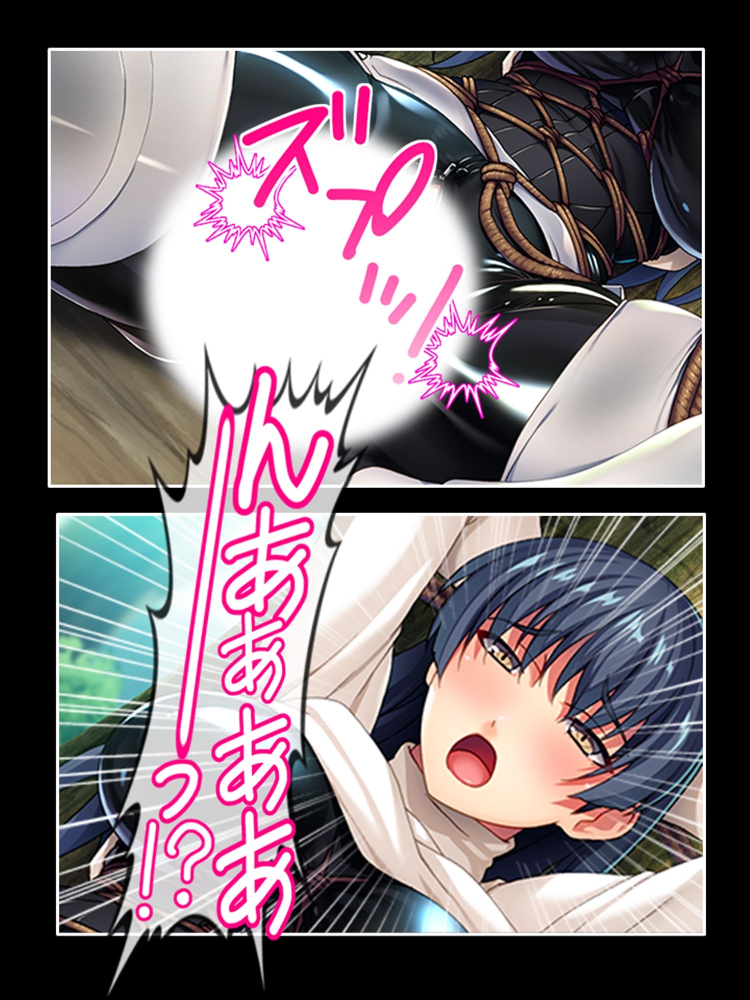 ピチピチ衣装で犯●れたがるドM変態処女！  ＜総集編＞ - サンプル画像 1