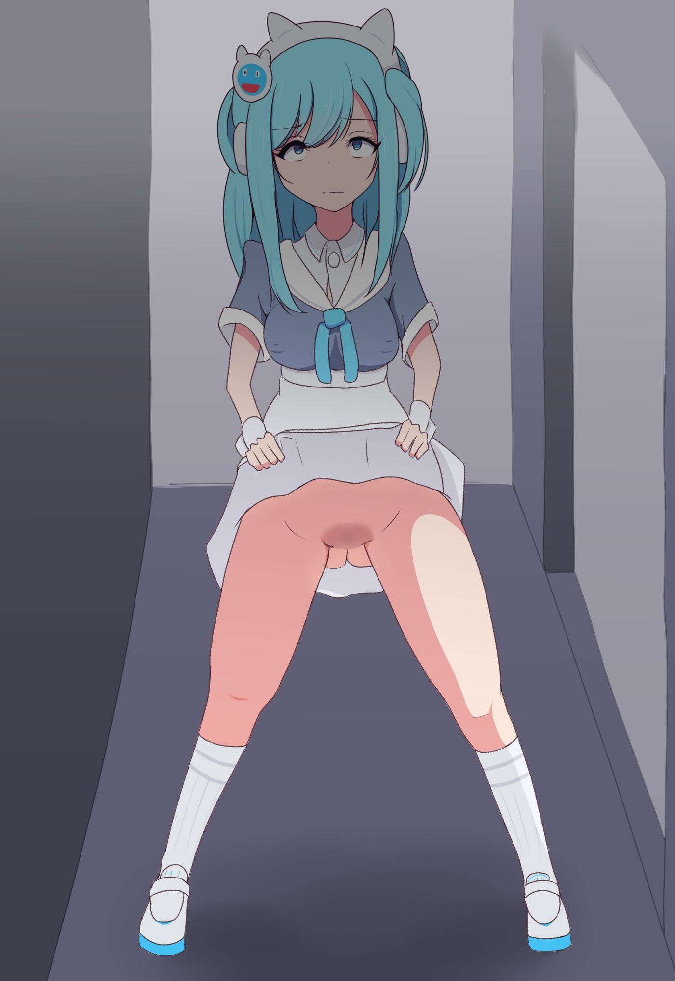 シフティ。じゃあNIKKEのかわりにお前がオナホになれよwww - サンプル画像 2
