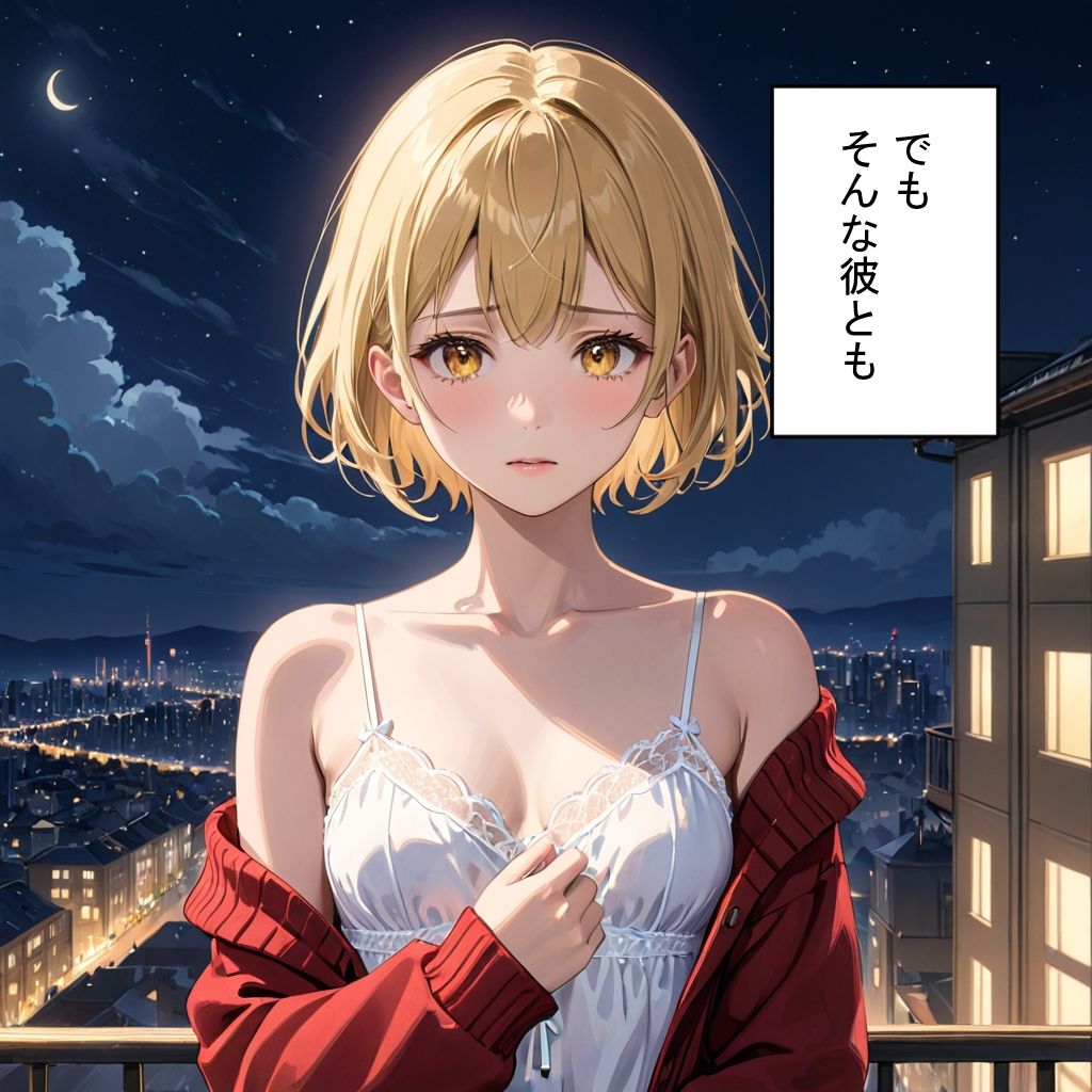 シャワーを浴びて - サンプル画像 5