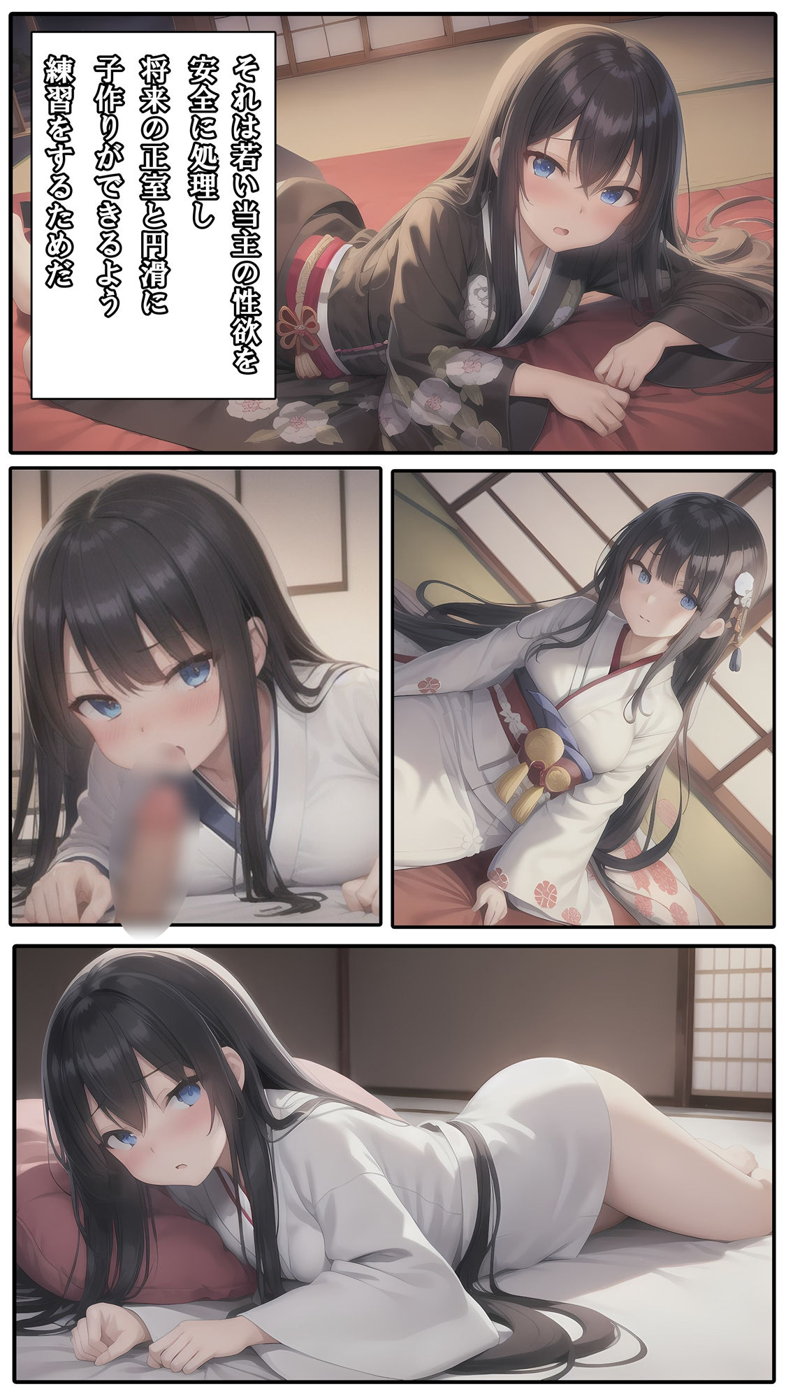 戦国姫取物語 - サンプル画像 4