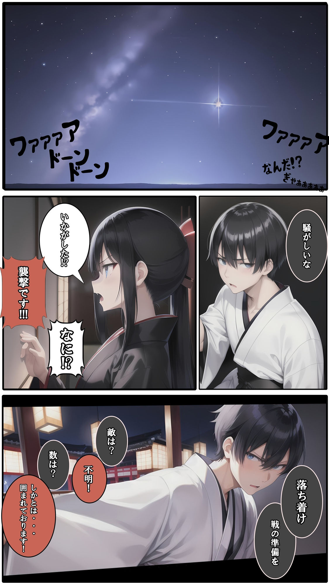 戦国姫取物語 - サンプル画像 5
