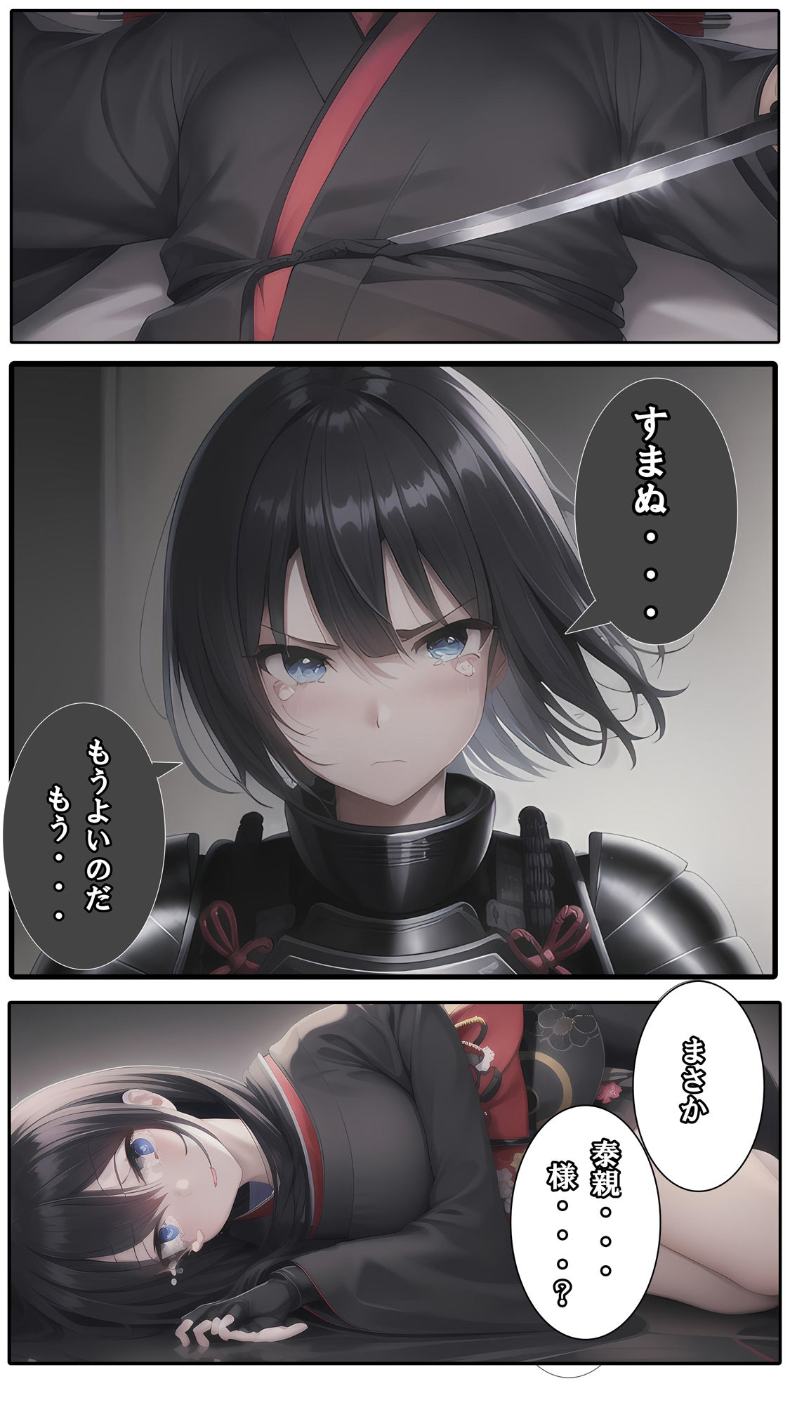 戦国姫取物語 - サンプル画像 10