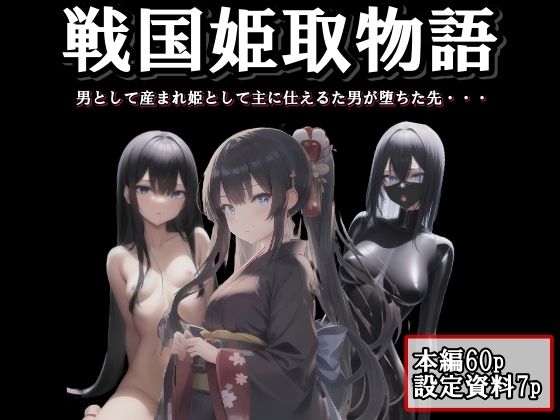 戦国姫取物語