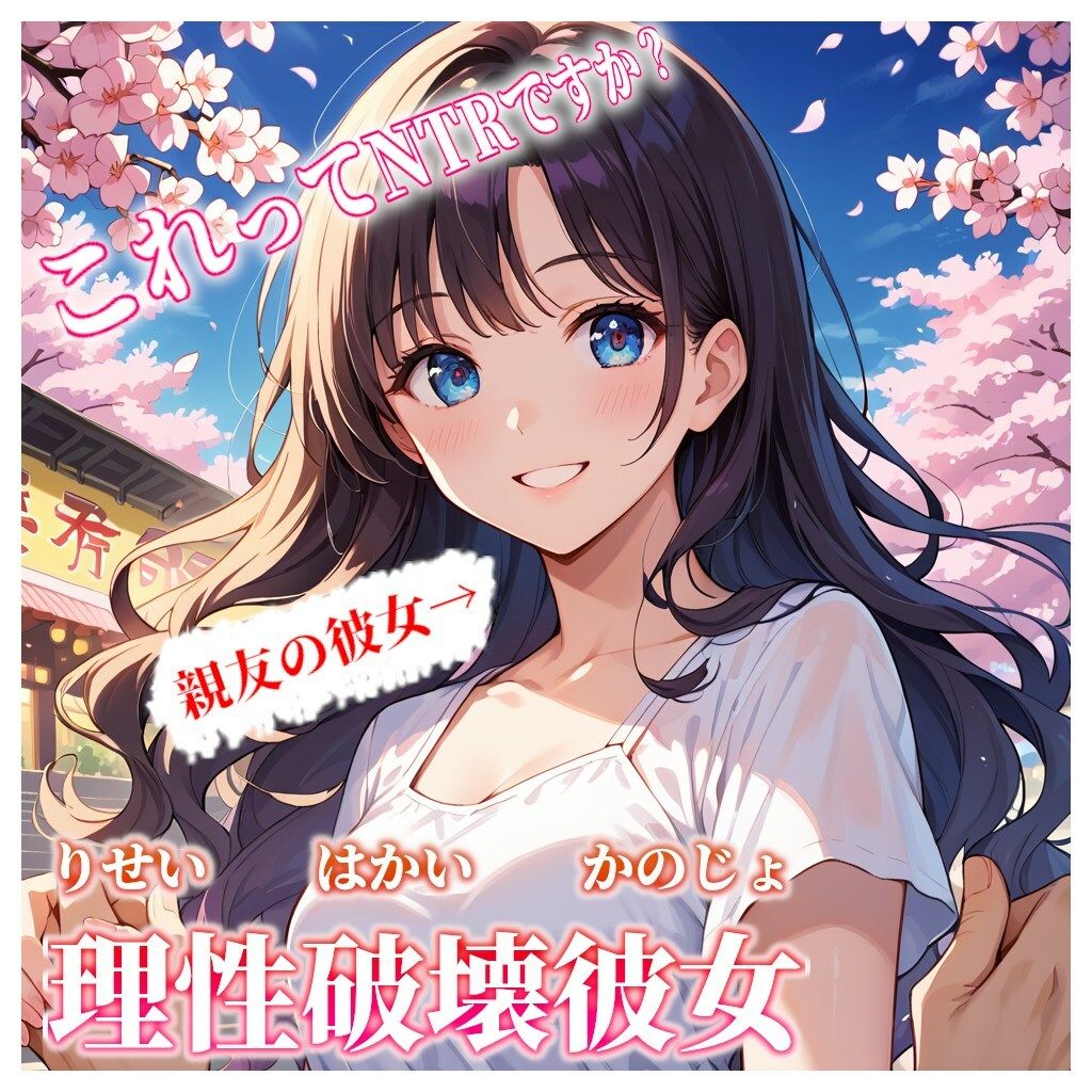 理性破壊彼女〜これってNTRですか？〜 - サンプル画像 1