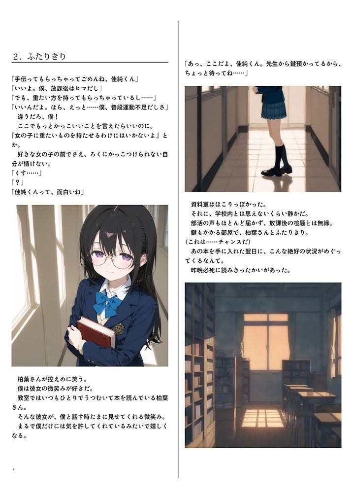 快楽催●のススメ - サンプル画像 3