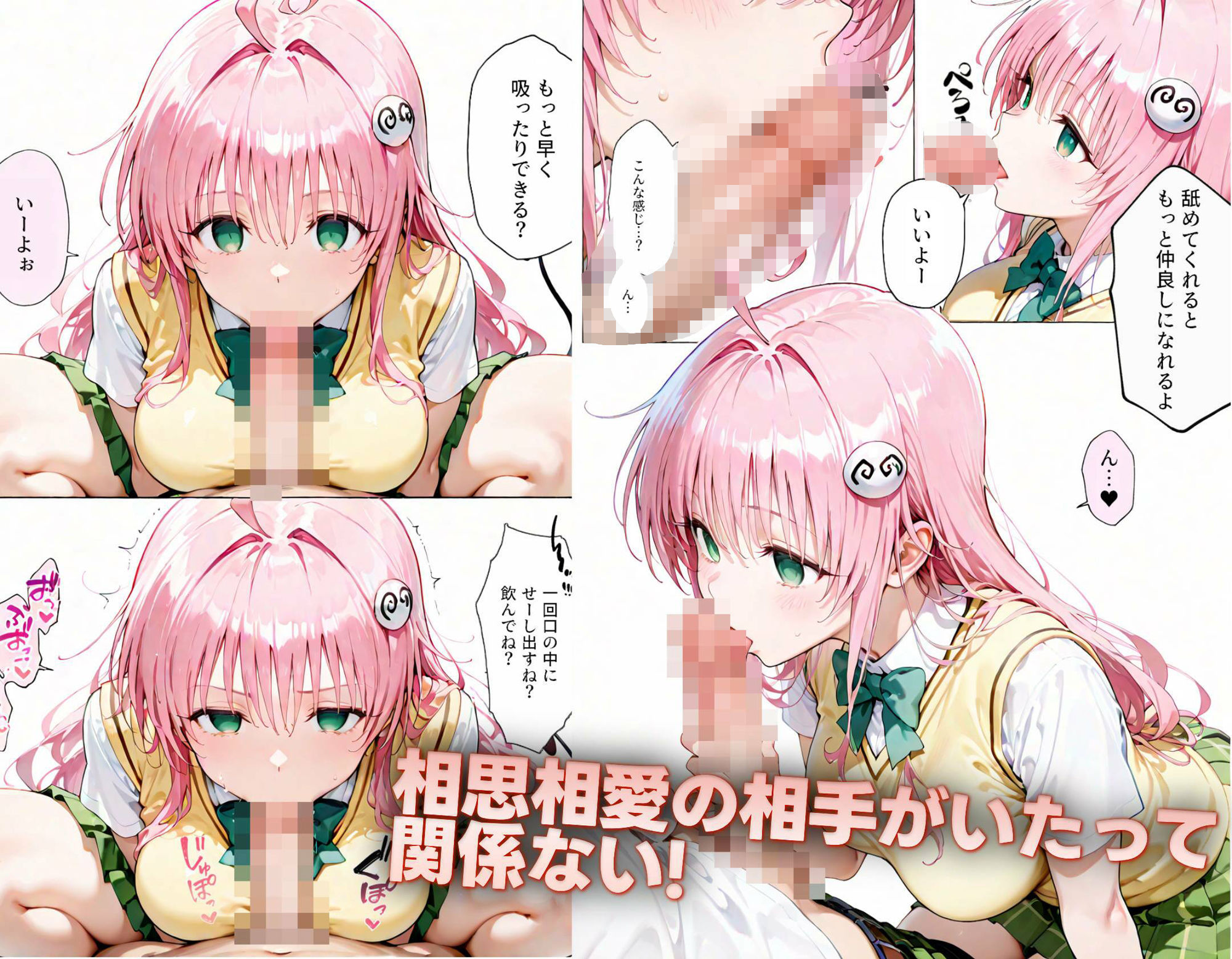 催●かけて中出しハメ撮りを愛しの彼に送ってあげる話 ララ編 - サンプル画像 2
