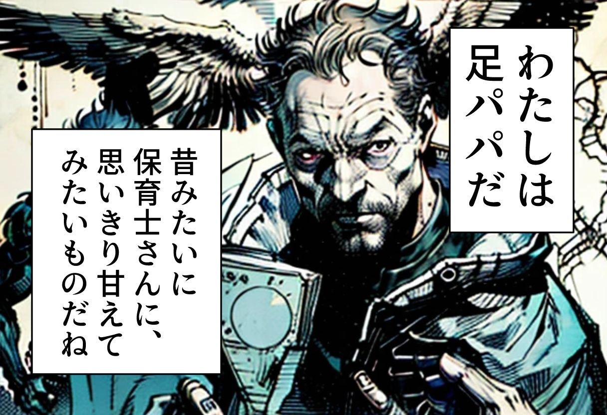 足パパがイク！  保育士さんと赤ちゃんプレイ編 - サンプル画像 1
