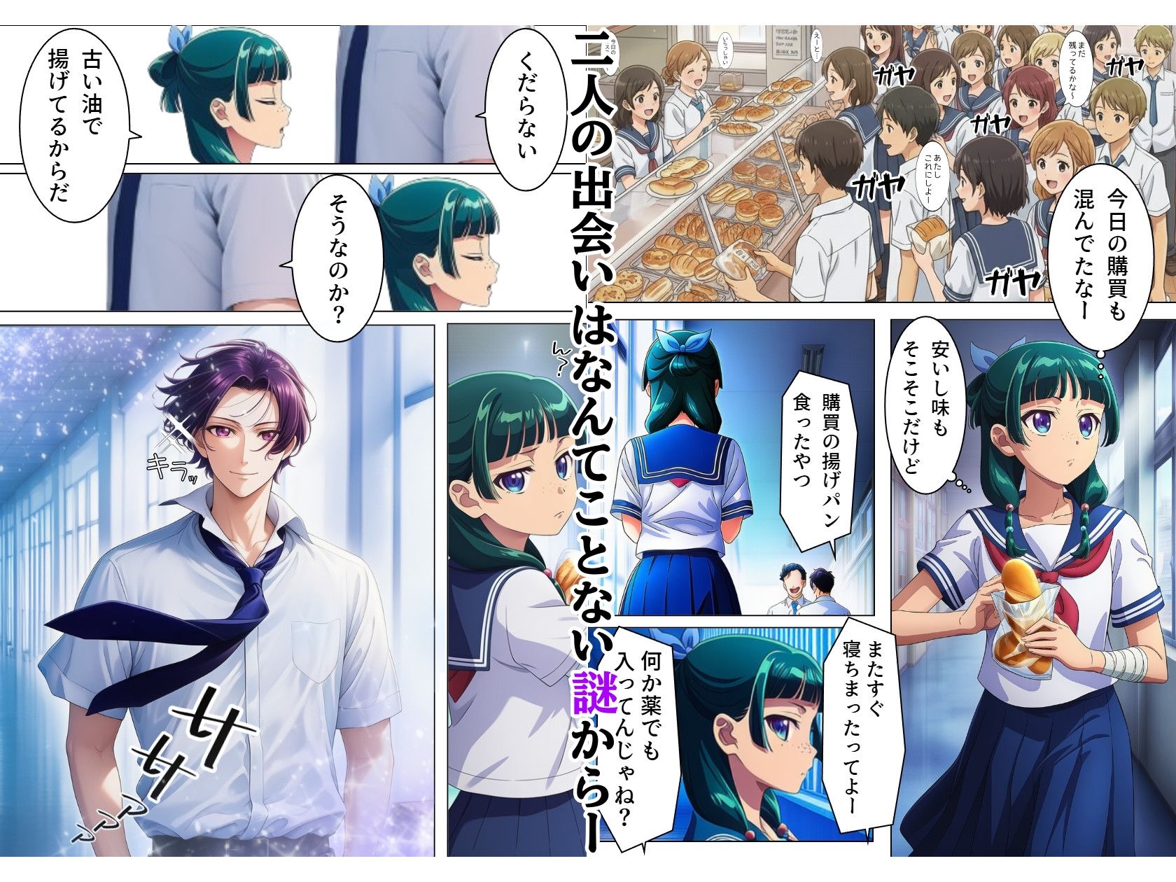 猫愛中毒 - サンプル画像 1