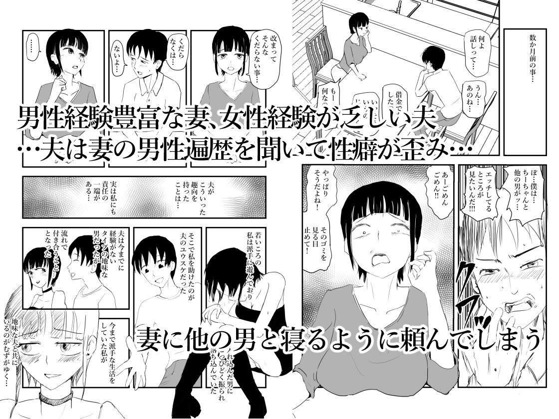 ネトラセ温泉旅行 - サンプル画像 1