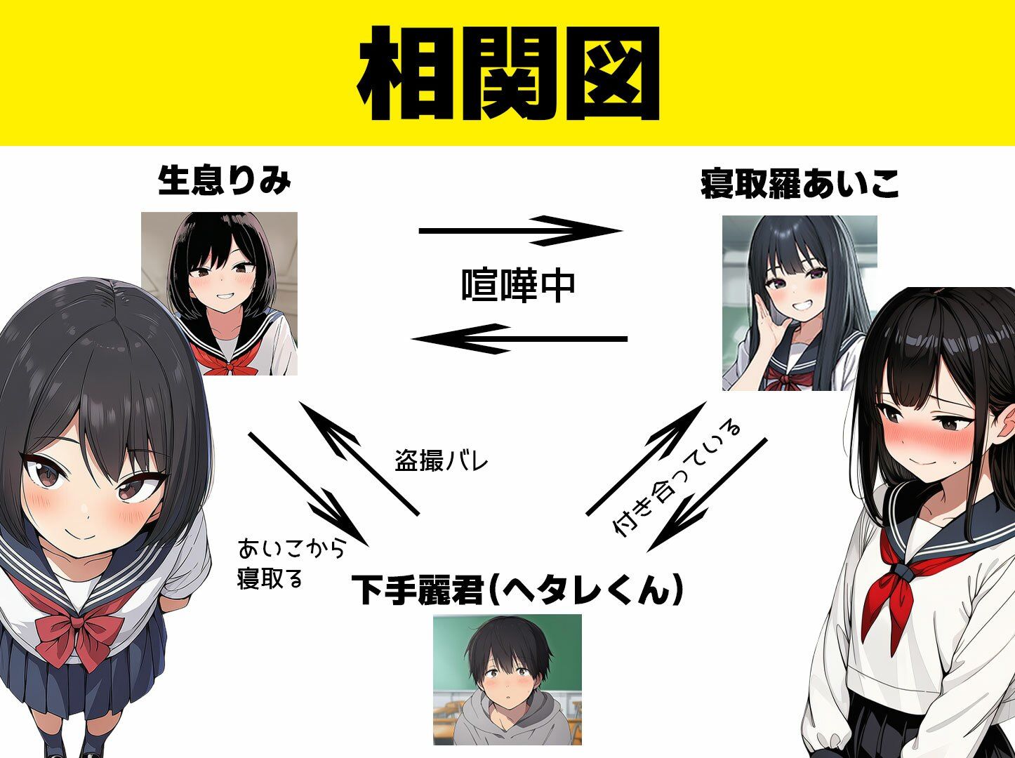 【漫画】初体験は大嫌いなあいつの彼氏だった - サンプル画像 9