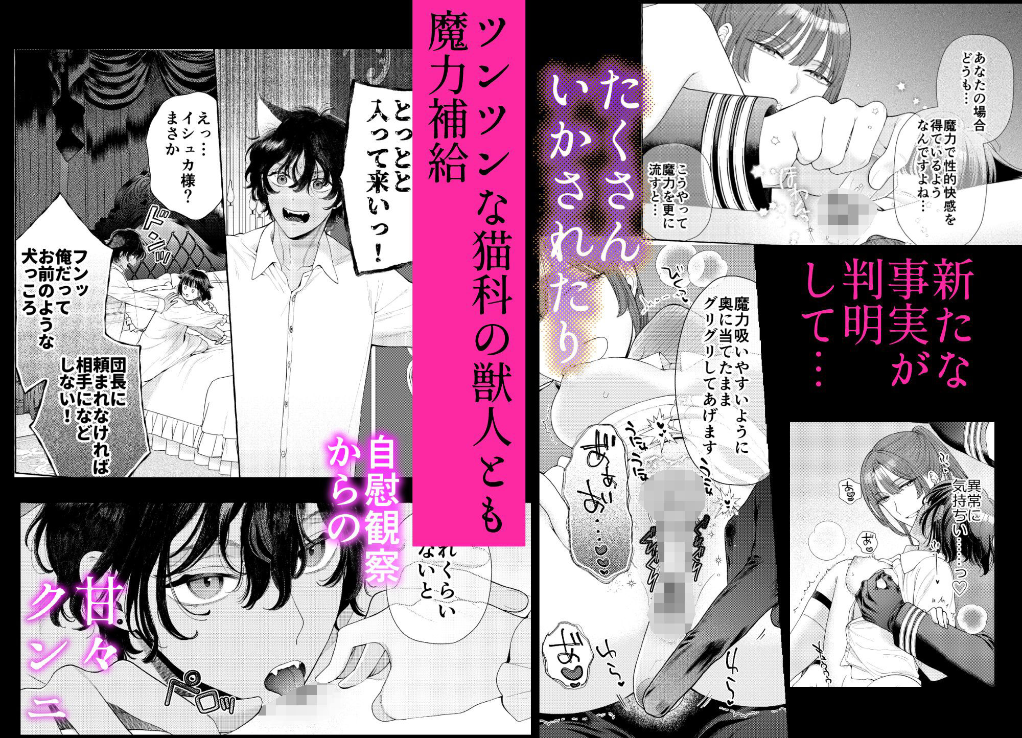 騎士団のわんわん - サンプル画像 4