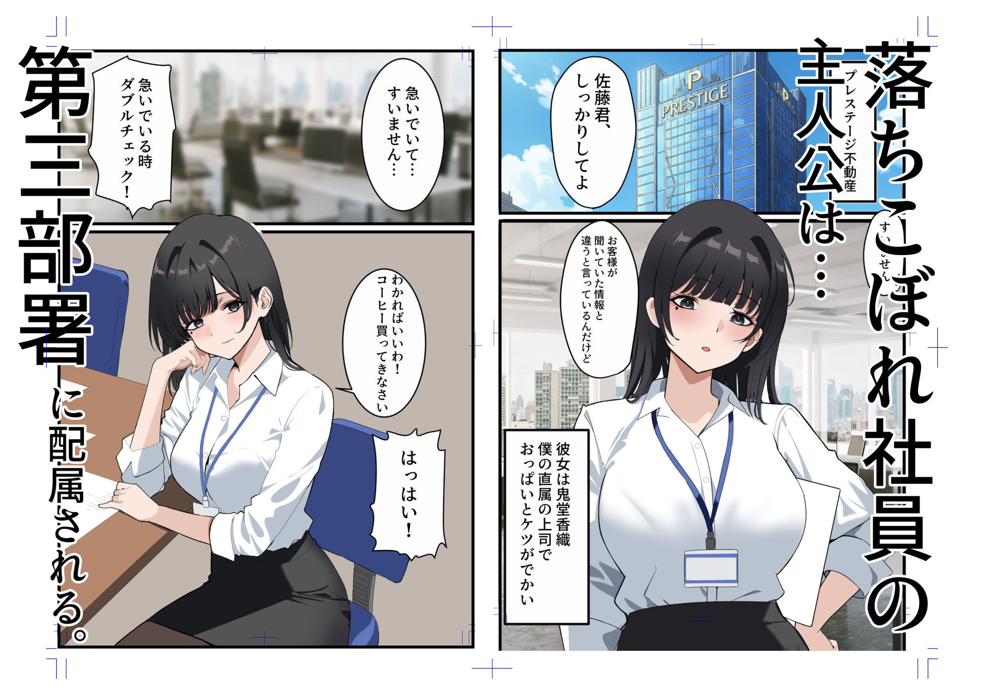 部下の成績が爆上がりする理由 - サンプル画像 1