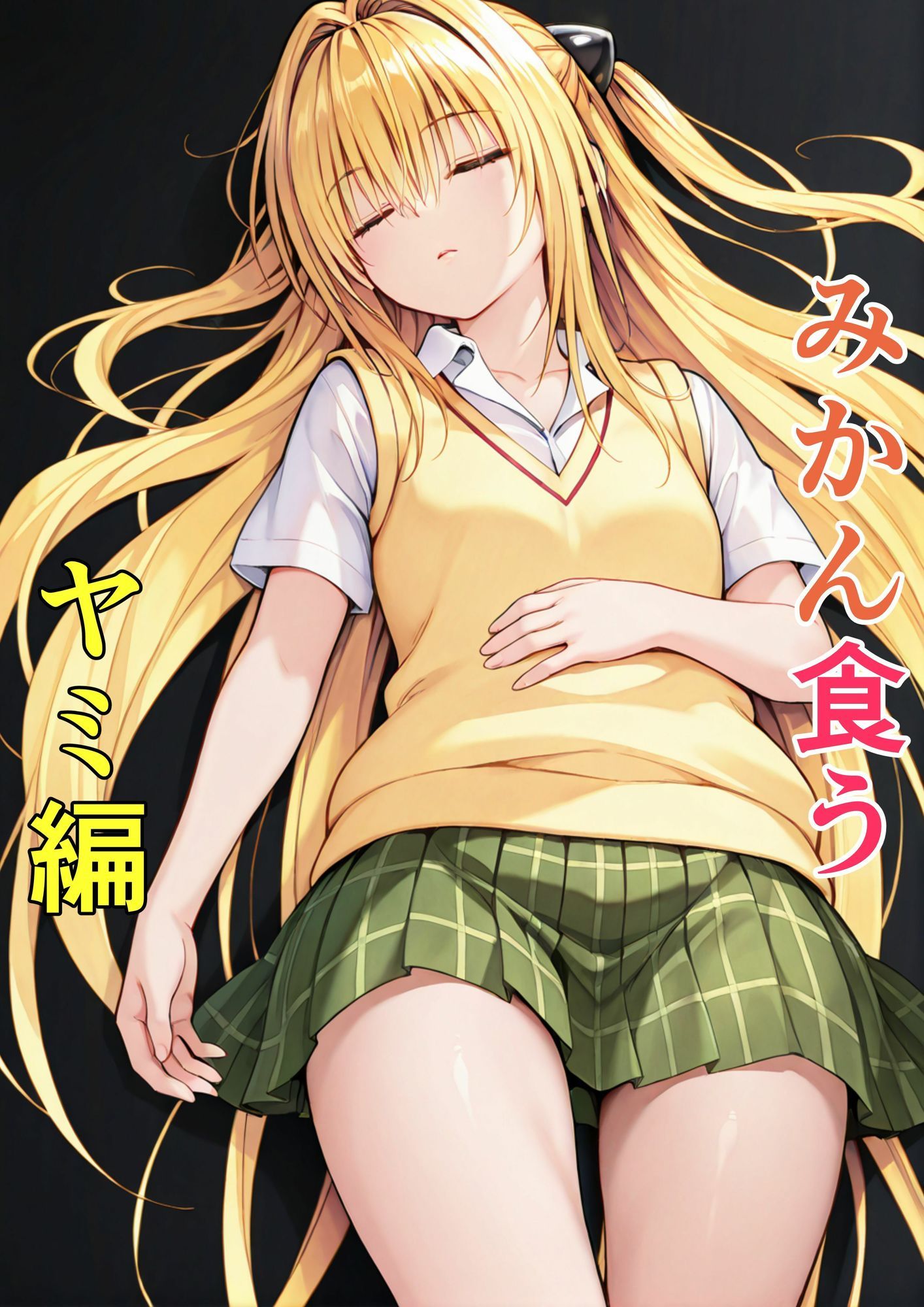 みかん食う4.2 ヤミ編 - サンプル画像 1