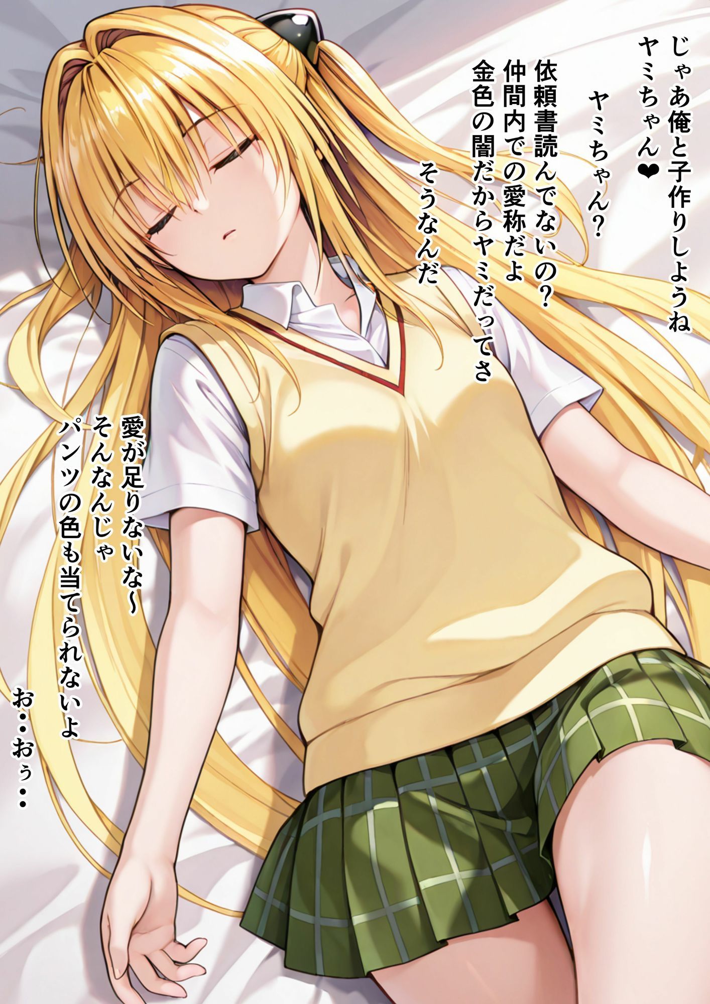 みかん食う4.2 ヤミ編 - サンプル画像 8